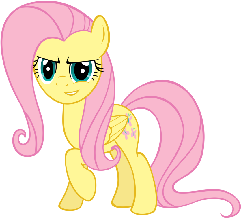 Fluttershy Is Going To Love You By Azure-vortex - Fluttershy Love For You (900x852)