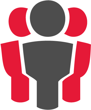 So Much More Progress Can Be Made-will Be Made - Team Icon Red Png (600x600)