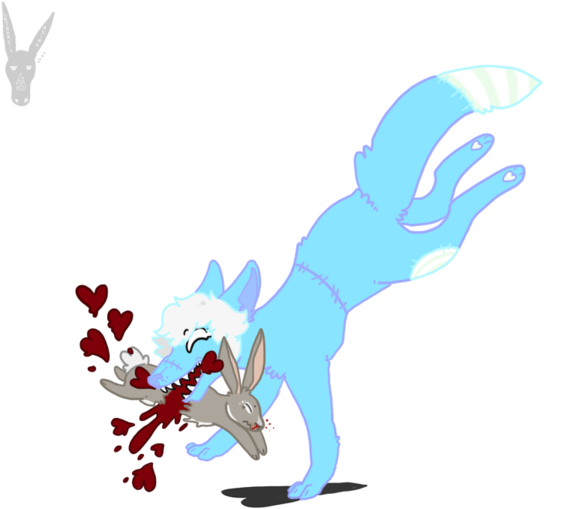 I Love You So By Lethargicasino-d8hzwbr - Cartoon (600x600)