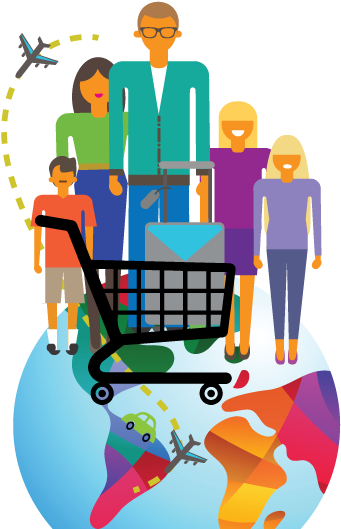 Not Too Long Ago, I Was Speaking At A Mission Conference - Conexao Mundo (350x531)