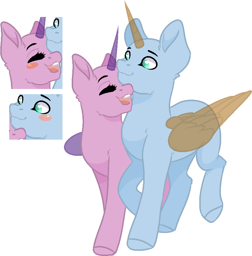 Base - Mlp Base I Love You (884x898)