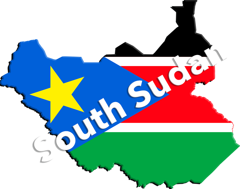 Picture - South Sudan Country (827x652)
