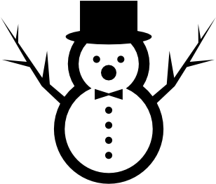 Dongrikeai Snowman Icon - Snowman (512x512)