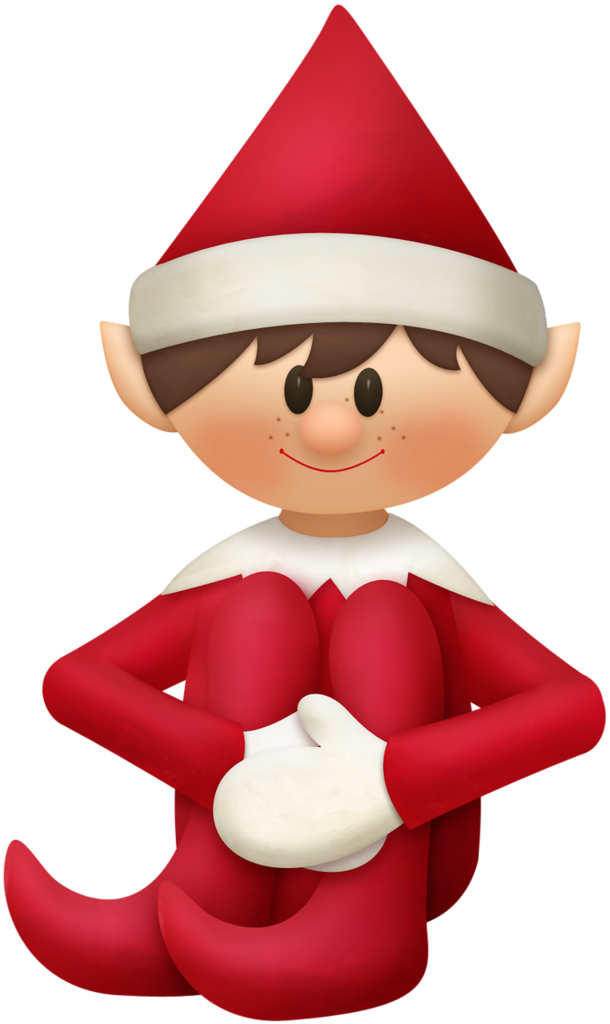 Kaagard Santaslittlehelper Elfboy5 - Santa Claus (610x1024)