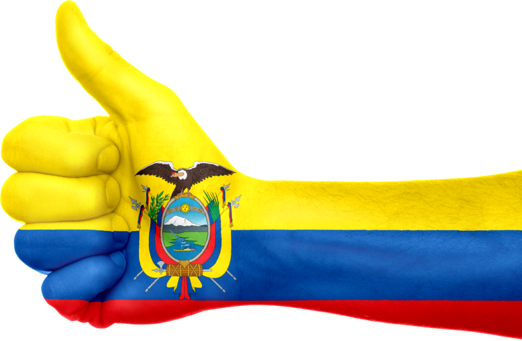 Ecuador - Ecuador Flag (1024x670)
