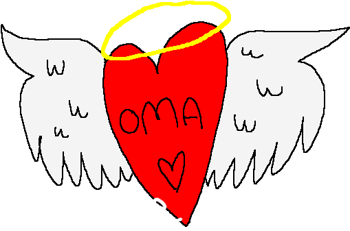 I Love You Oma By Dragons-ace - Oma Love (538x358)