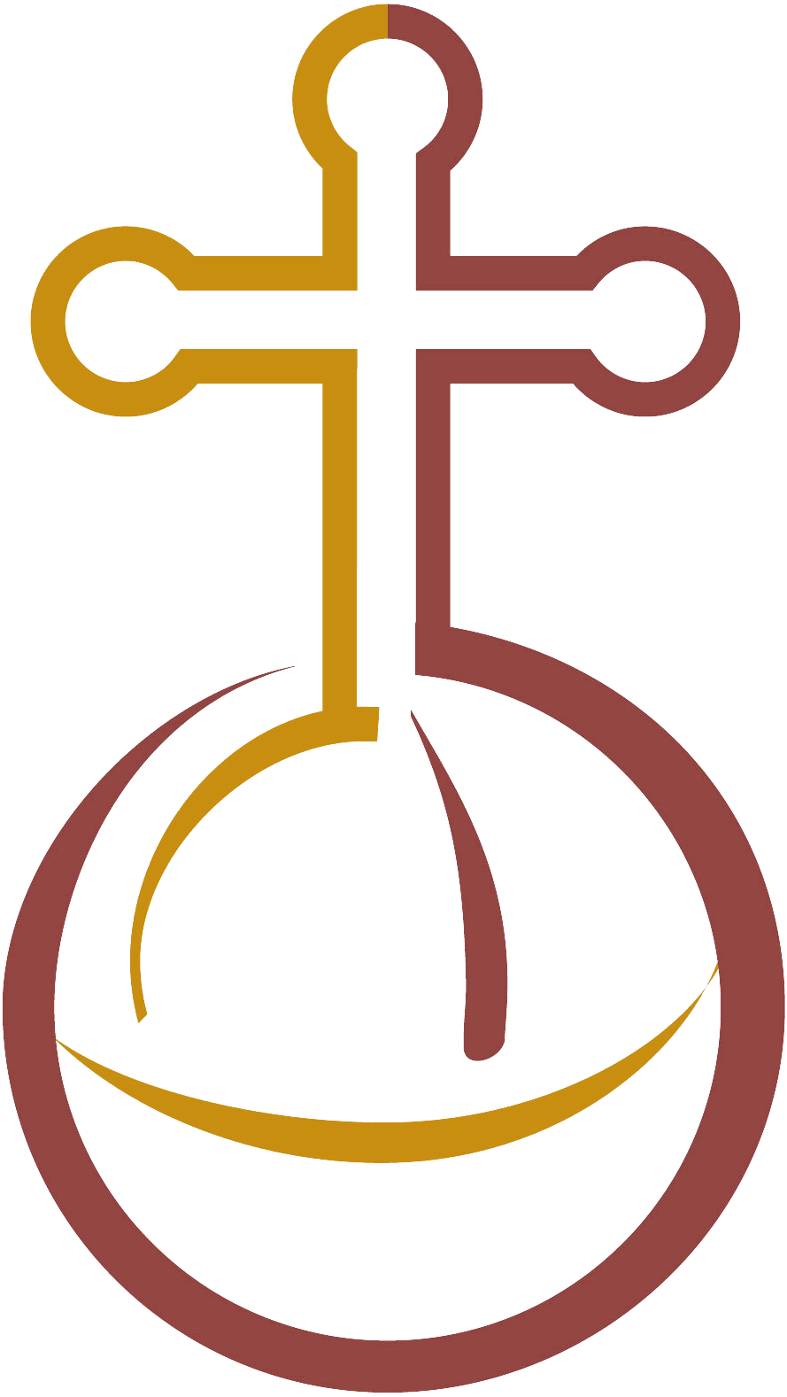 Has Partnered With The Emmaus Training In Spiritual - Circle (1196x1669)