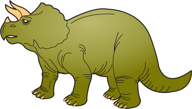 Clipart Of Ft, Fort And Amd Jerry - Cartoon (799x457)