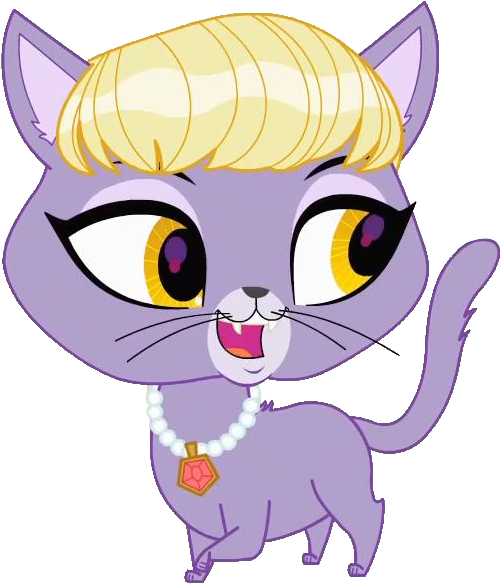 Lps I Think I Love You Deliah Vector By Varg45 - Littlest Pet Shop (570x710)