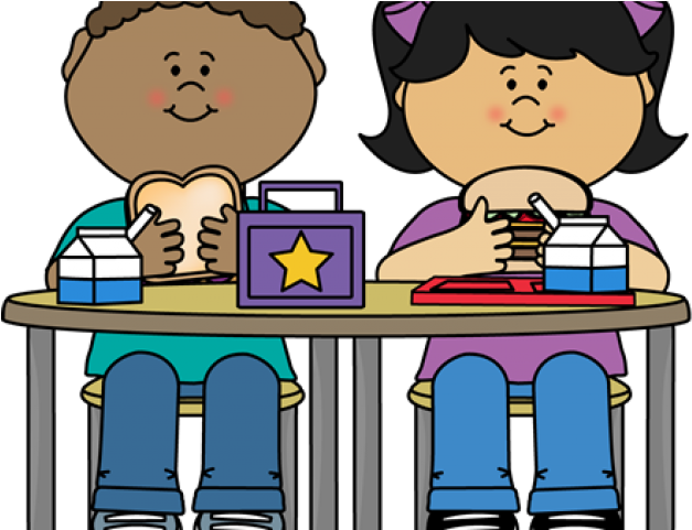 Lunch Clipart Childrens - Lunch Clipart Transparent (640x480)