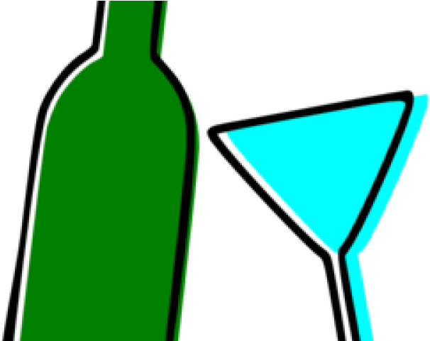 Cute Alcohol Cliparts - Cute Alcohol Cliparts (640x480)