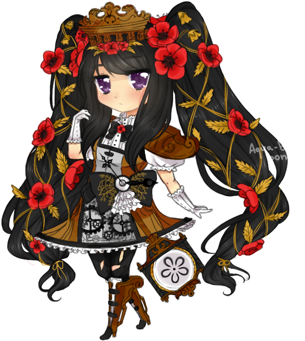 Cartoon - Bunni - Illustration (690x768)