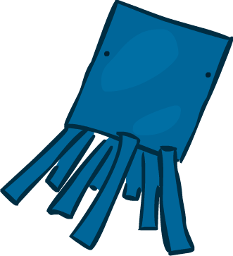 Drawn Minecraft Minecraft Squid - Minecraft Squid No Background (331x363)