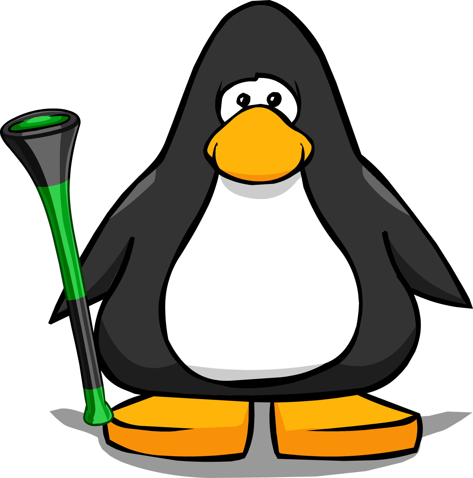 Club Penguin Vuvuzela (1536x1554)