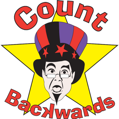 Count Backwards - Poster (400x400)