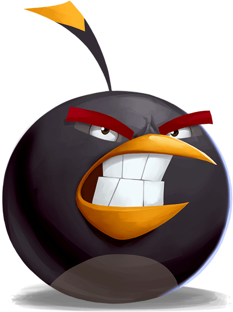 The Angry Birds Are Back In The Sequel To The Biggest - Angry Birds 2 Characters (550x621)