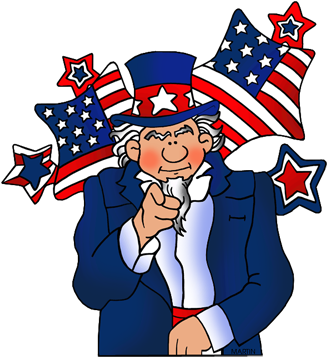American Revolution Clip Art (352x360)