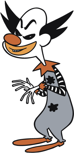 Toonarific Clipart Gallery - Teamo Supremo (296x500)