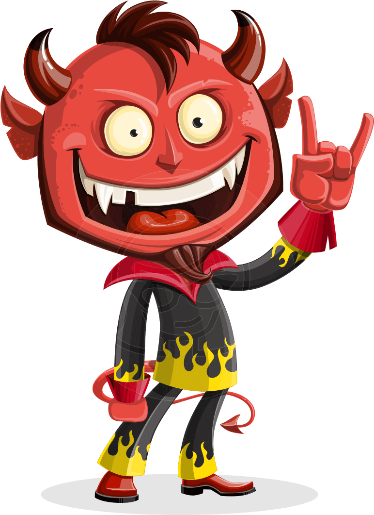 Duncan The Devil - King (957x1060)