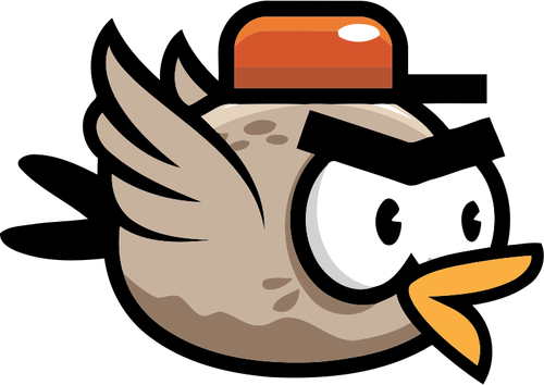 Angry Bird - Angry Bird (500x354)