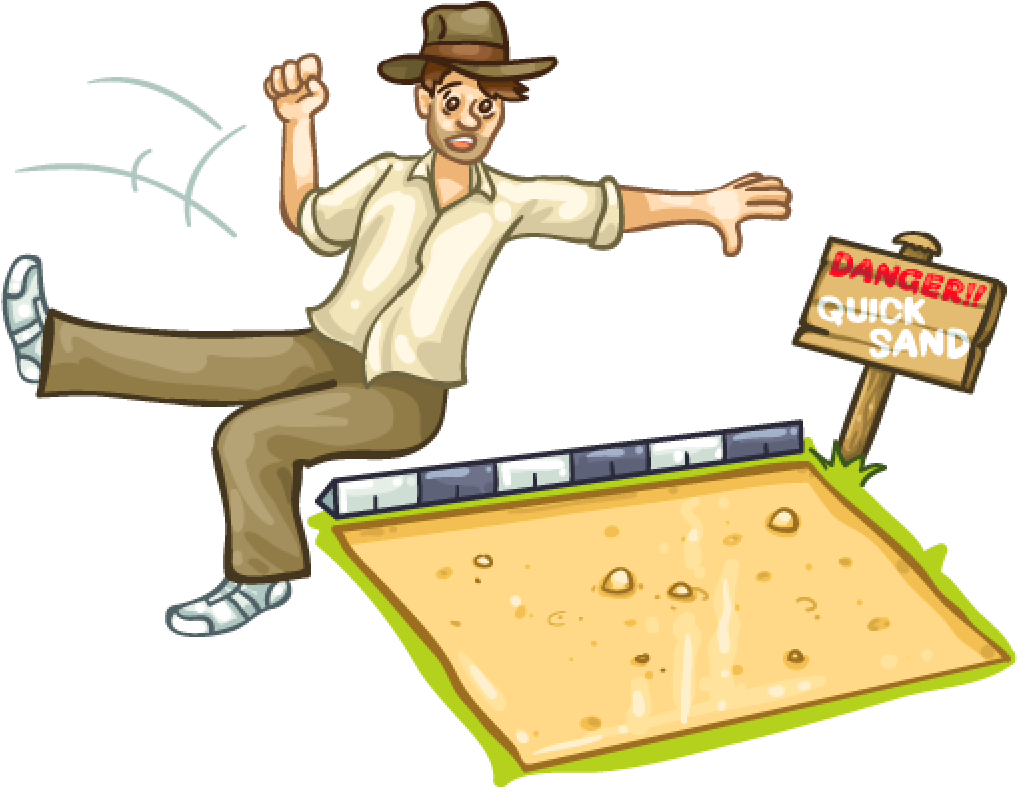 Wallabee Sports Day - Cartoon (1024x1024)