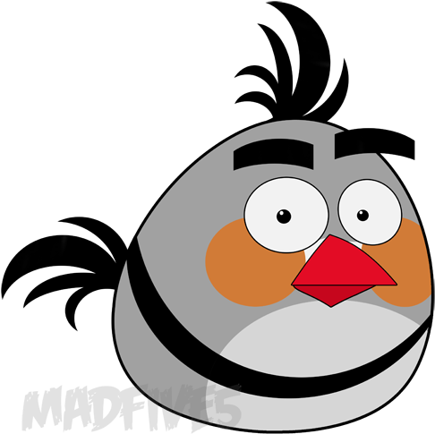 Cpresti 48 12 Angry Birds Oc - Art (500x501)
