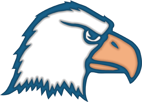 Eagles Set Six School Records During Day Two Of The - Carson Newman Eagles Logo (600x400)