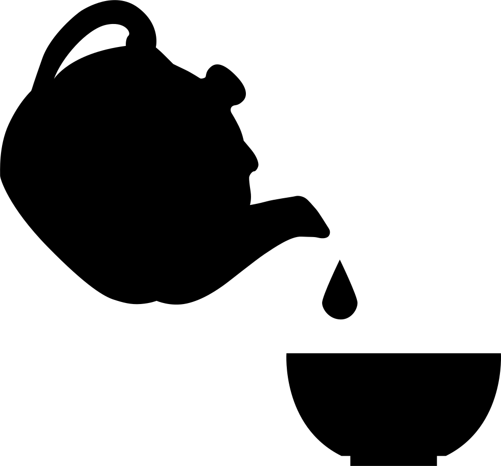 Tea Cup Comments - Strange (980x912)