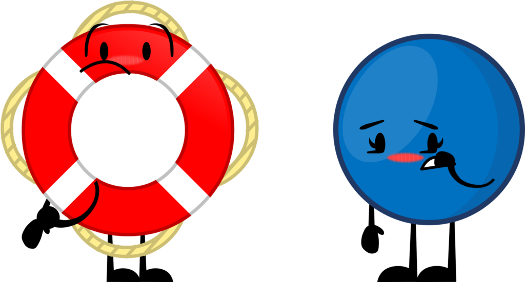 Blue Sphere X Life Ring By Animation-demolition - Digital Media (1024x551)