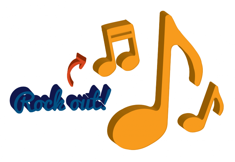 Rock Out - Rock (781x540)