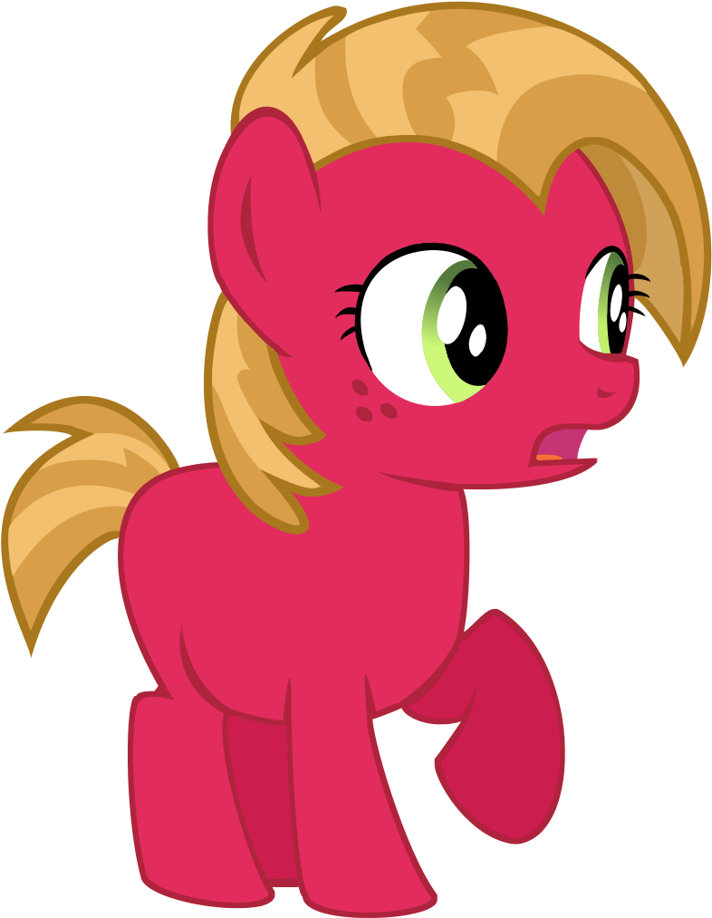 Backwards Babs Seed By Amethystgem Backwards Babs Seed - My Little Pony Babs Seed (841x1057)