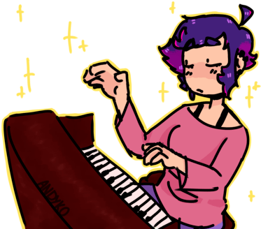 Popular Illustrations - Cartoon (381x330)