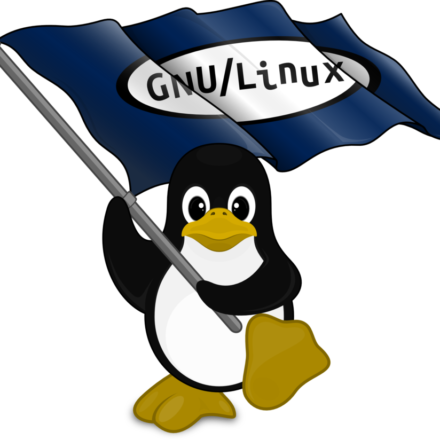 Maslinux - Gnu Linux (440x440)
