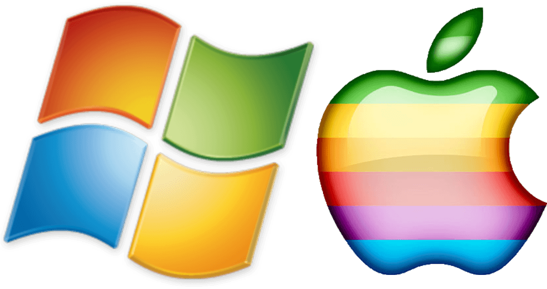 Interesting Computer Software Clipart - Microsoft Windows (1116x574)