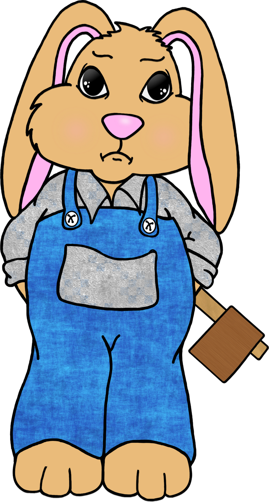 And Down Will Come That Supposed Good Fairy, - Cartoon (858x1600)