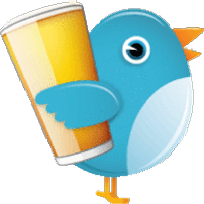 Musicrab - Twitter Bird Beer (400x400)