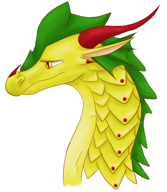 Sunbeam Painting Practice By Tsunamiholmes - Dragon (755x1057)