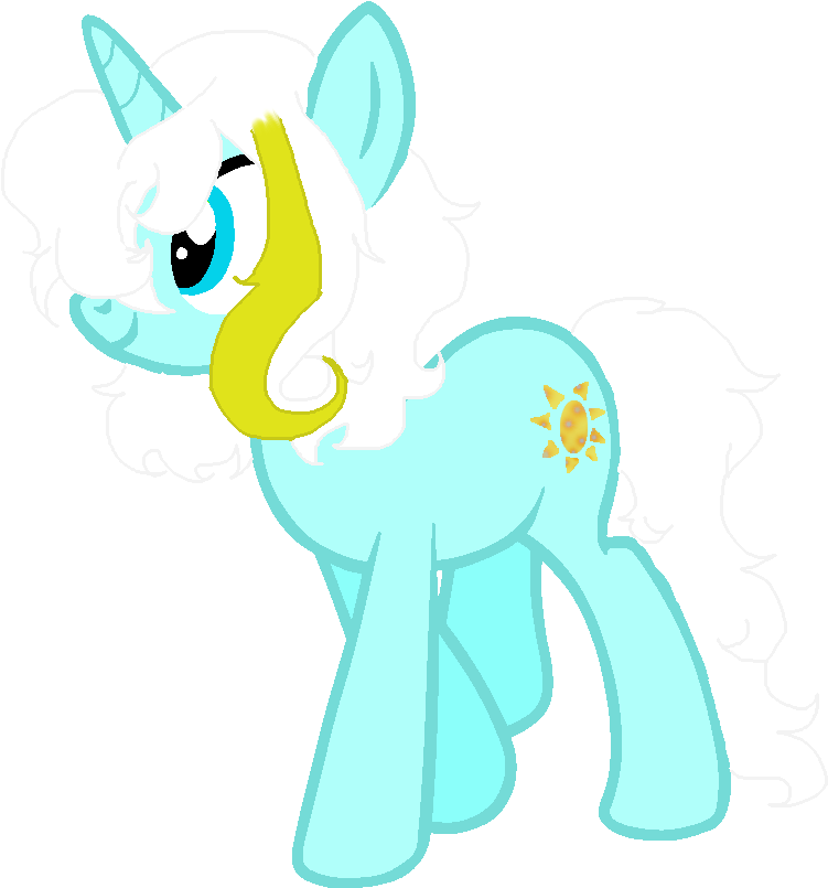 ~my Little History Dolls Gen1 Sunbeam~ By Invaderika - Cartoon (906x882)