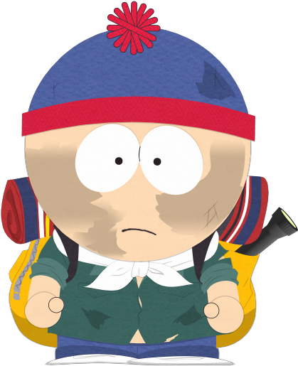 Texans Vs Mexicans Costumes Mexican Stan - South Park Mexicans Png (423x522)