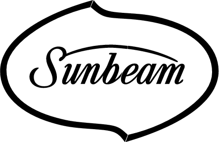 Sunbeam Logos, Firmenlogos - Vintage 1985 Sunbeam Hot Shot Hot Beverage Maker 17076 (443x288)