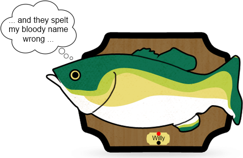 The Scientific Body Which Advises The Eu On Fish Stocks, - Cartoon (489x320)