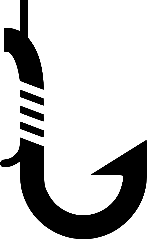 Fish Hook Comments - Stock Illustration (604x980)