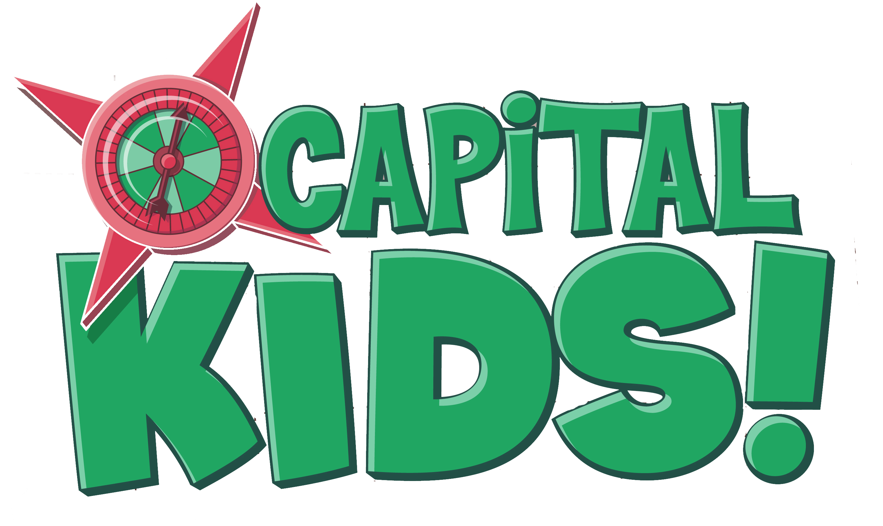 Capital Kids Caroling - Graphic Design (3000x1854)