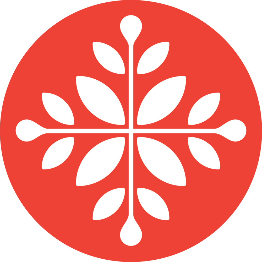 Folk Camp Logo - Circle (1000x1000)