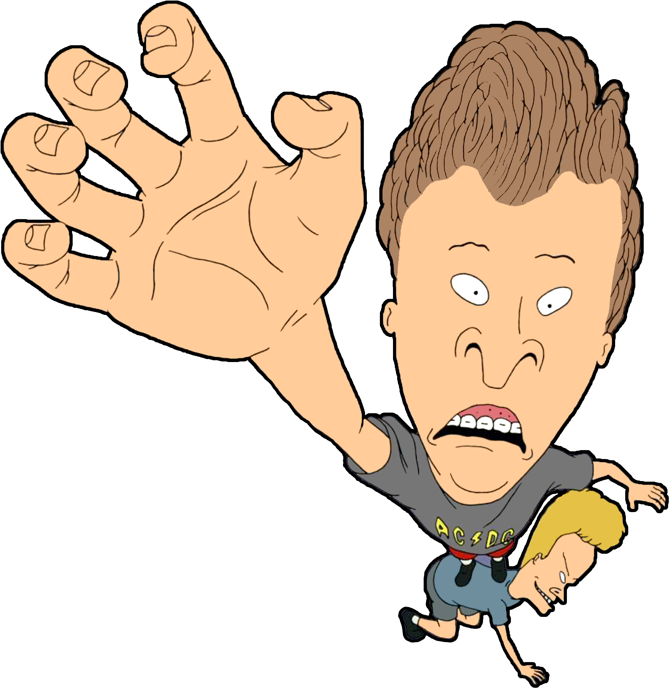 Butthead Gif - dld626x