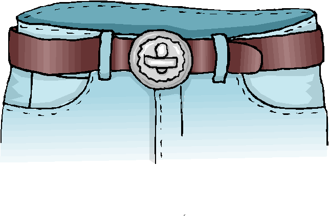 Either Buy Smaller Pants Or Invest In A Belt, Because - Valentine's Day (643x423)