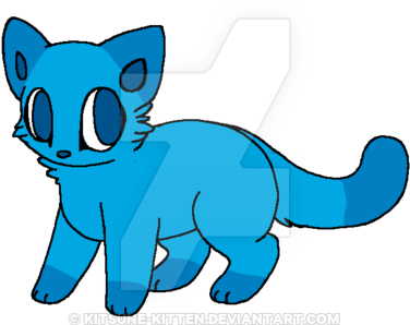 Adoptable By Kitsune-kitten - Cat Version Of Teen Titans (400x320)