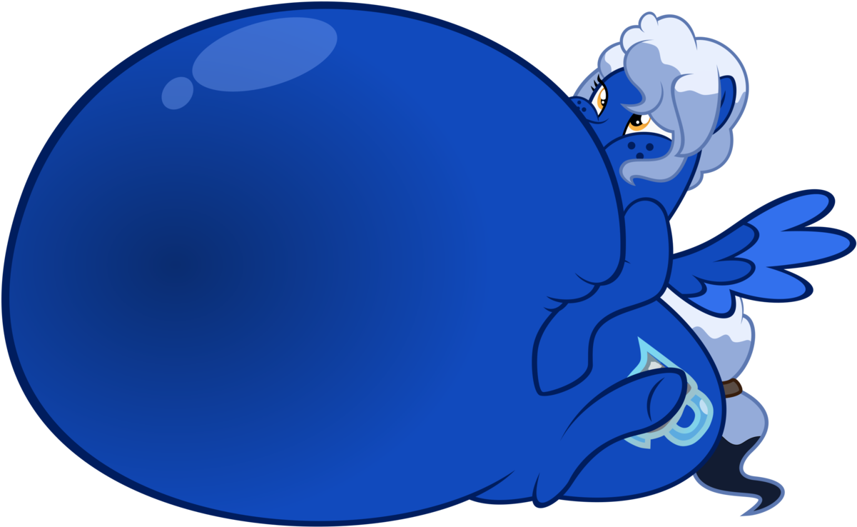Worstsousaphonehorse, Belly, Blueberry, Blueberry Inflation, - Inflation (3000x1950)