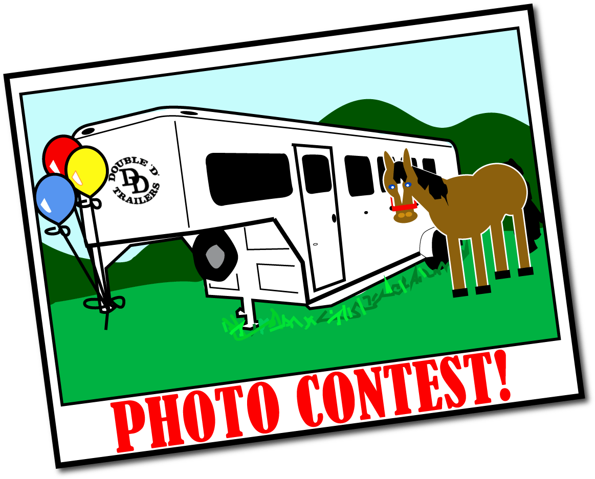 Double D Trailers Photo Contest - Double D Trailers Photo Contest (1188x952)