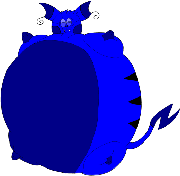 Raichu Blueberry Inflation By Luckyemerald269 - Inflation (774x1032)